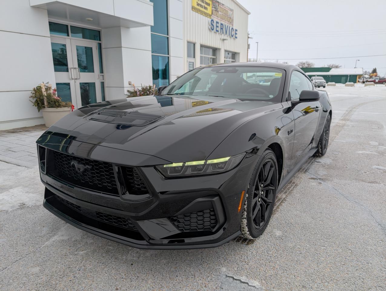 2026 Ford Mustang GT Photo1