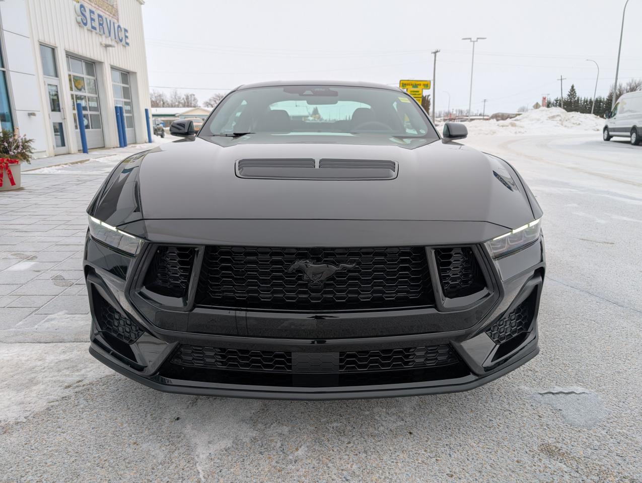 2026 Ford Mustang GT Photo2