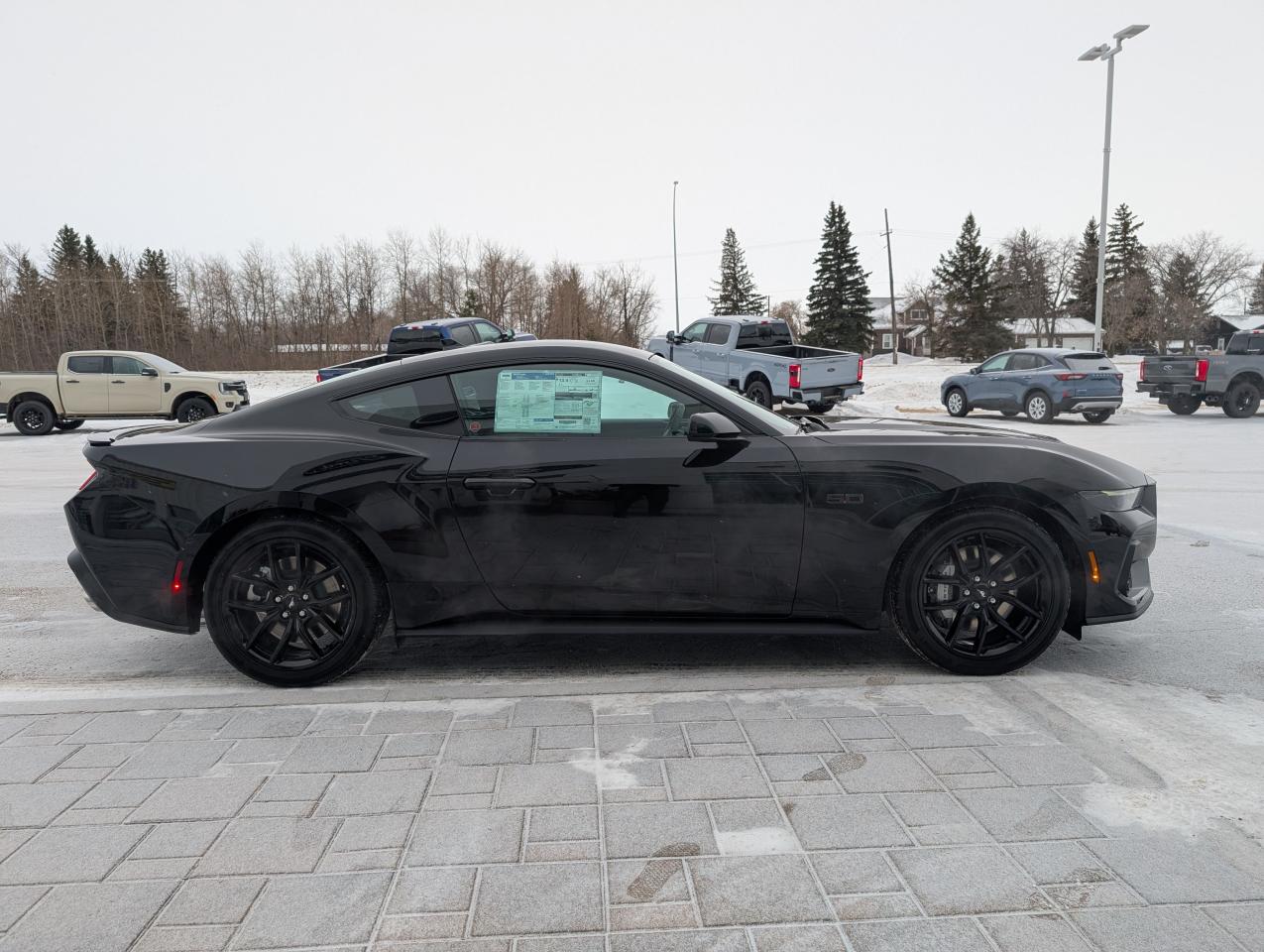 2026 Ford Mustang GT Photo4