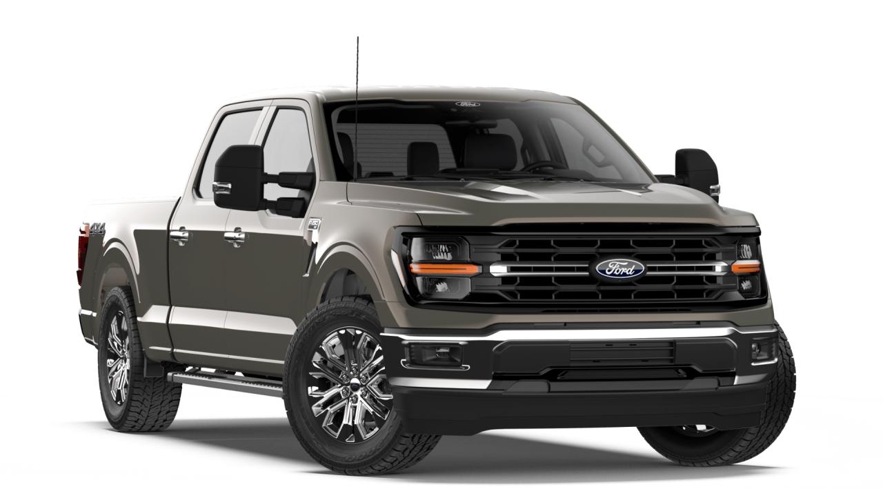 2026 Ford F-150 XLT Photo3