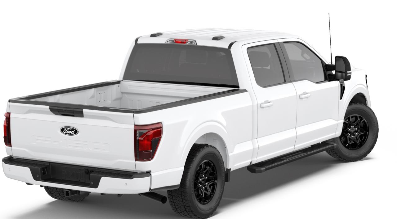 2026 Ford F-150 XLT Photo2