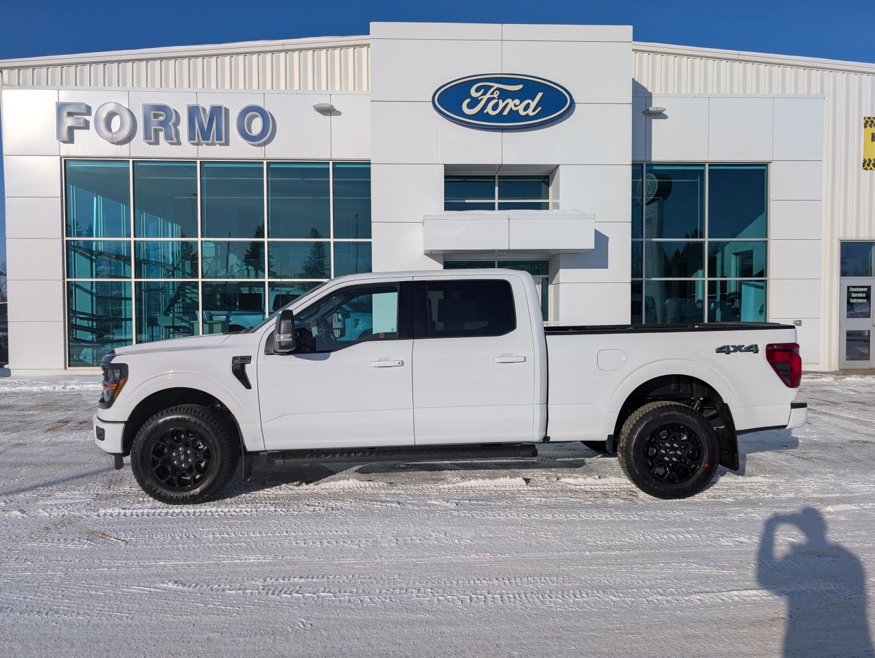 2026 Ford F-150 XLT Photo0