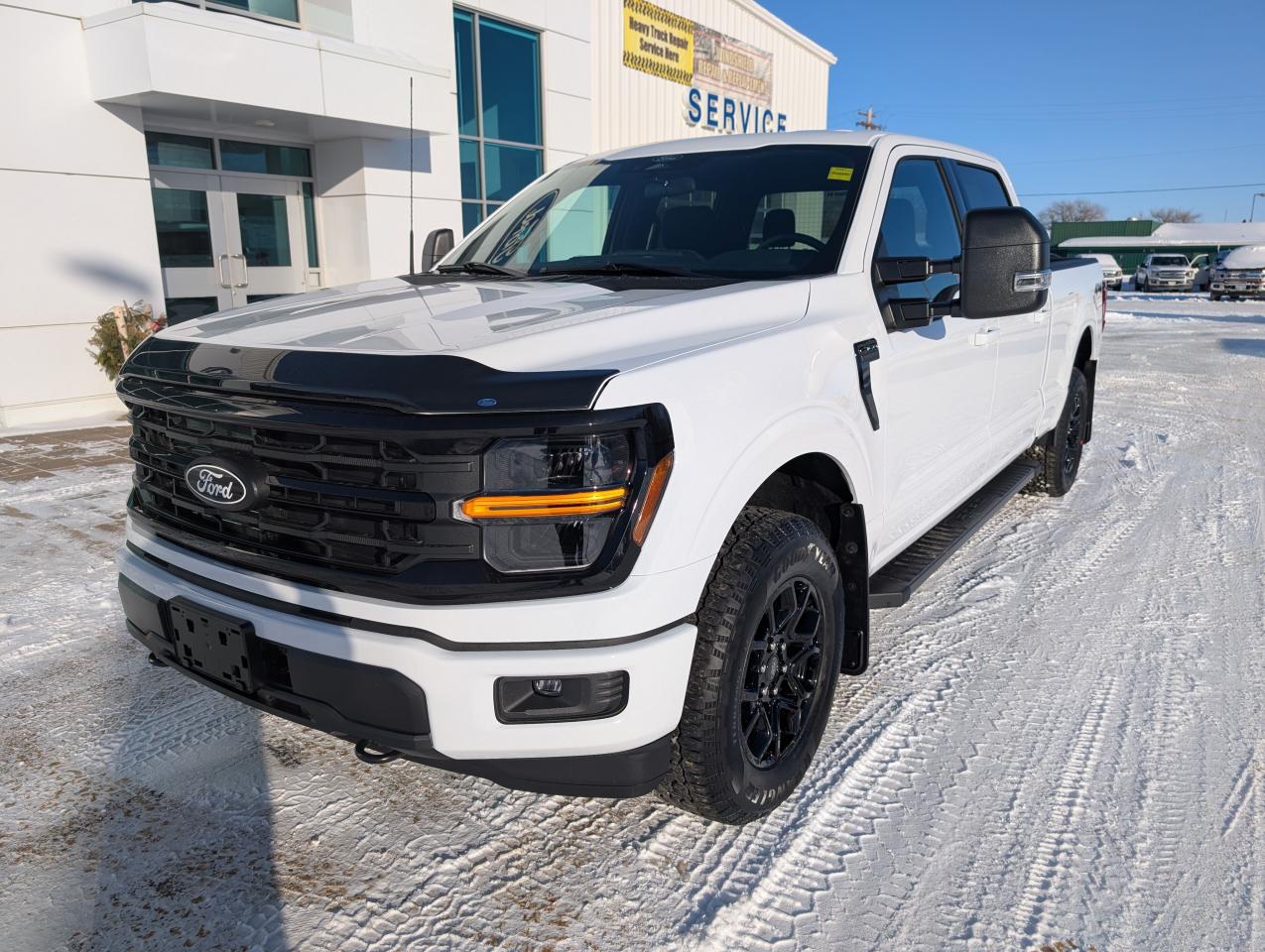 2026 Ford F-150 XLT Photo1