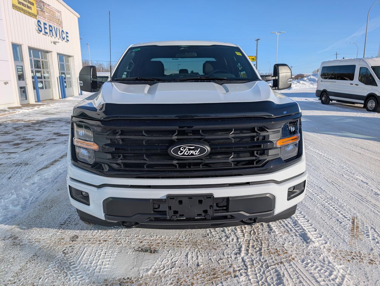 2026 Ford F-150 XLT Photo2