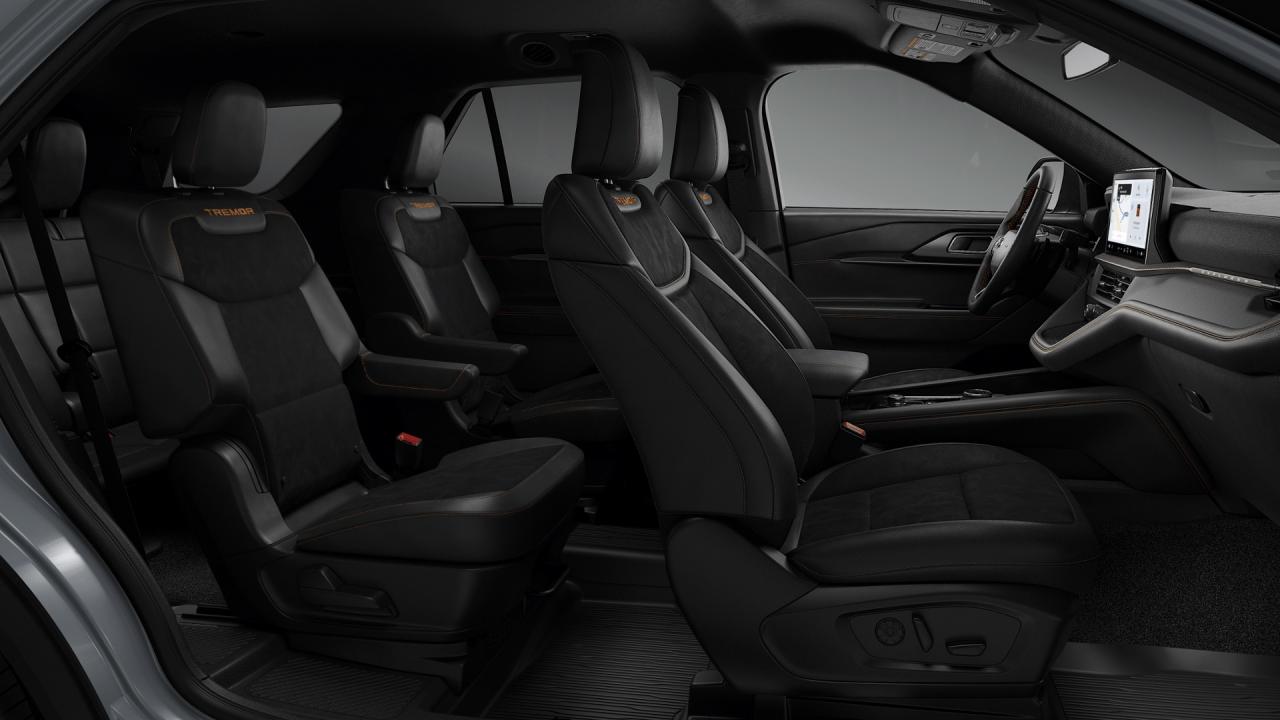 2026 Ford Explorer TREMOR Photo4