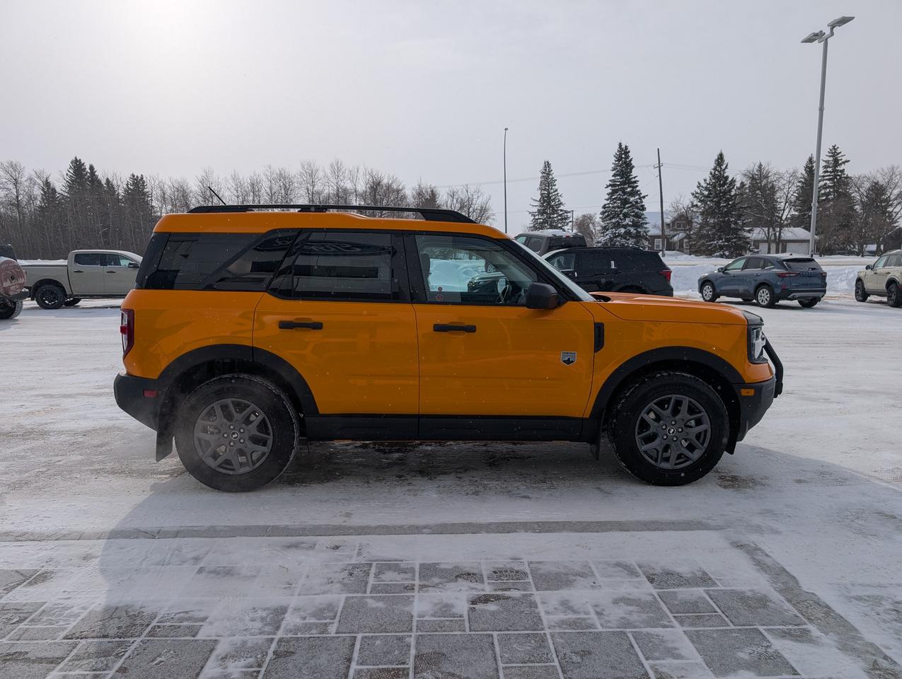 2026 Ford Bronco Sport Big Bend Photo4