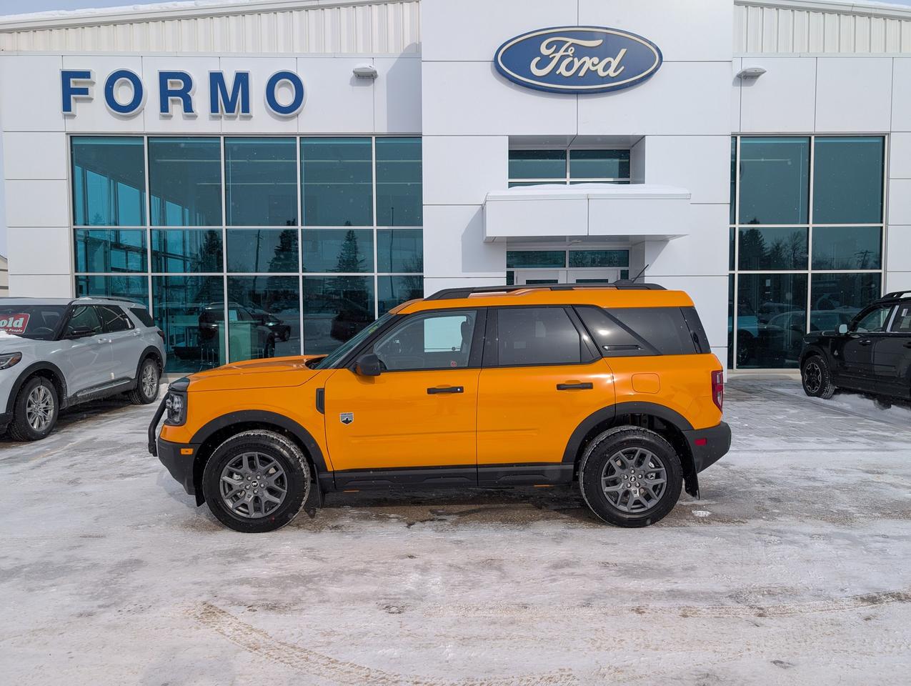 2026 Ford Bronco Sport Big Bend Photo0