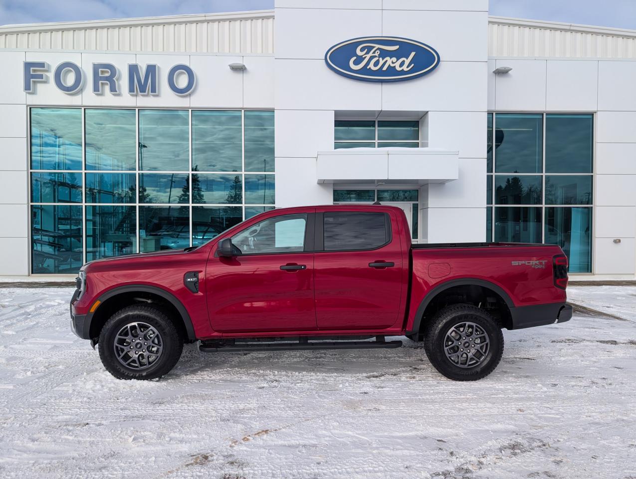 2026 Ford Ranger XLT Photo0