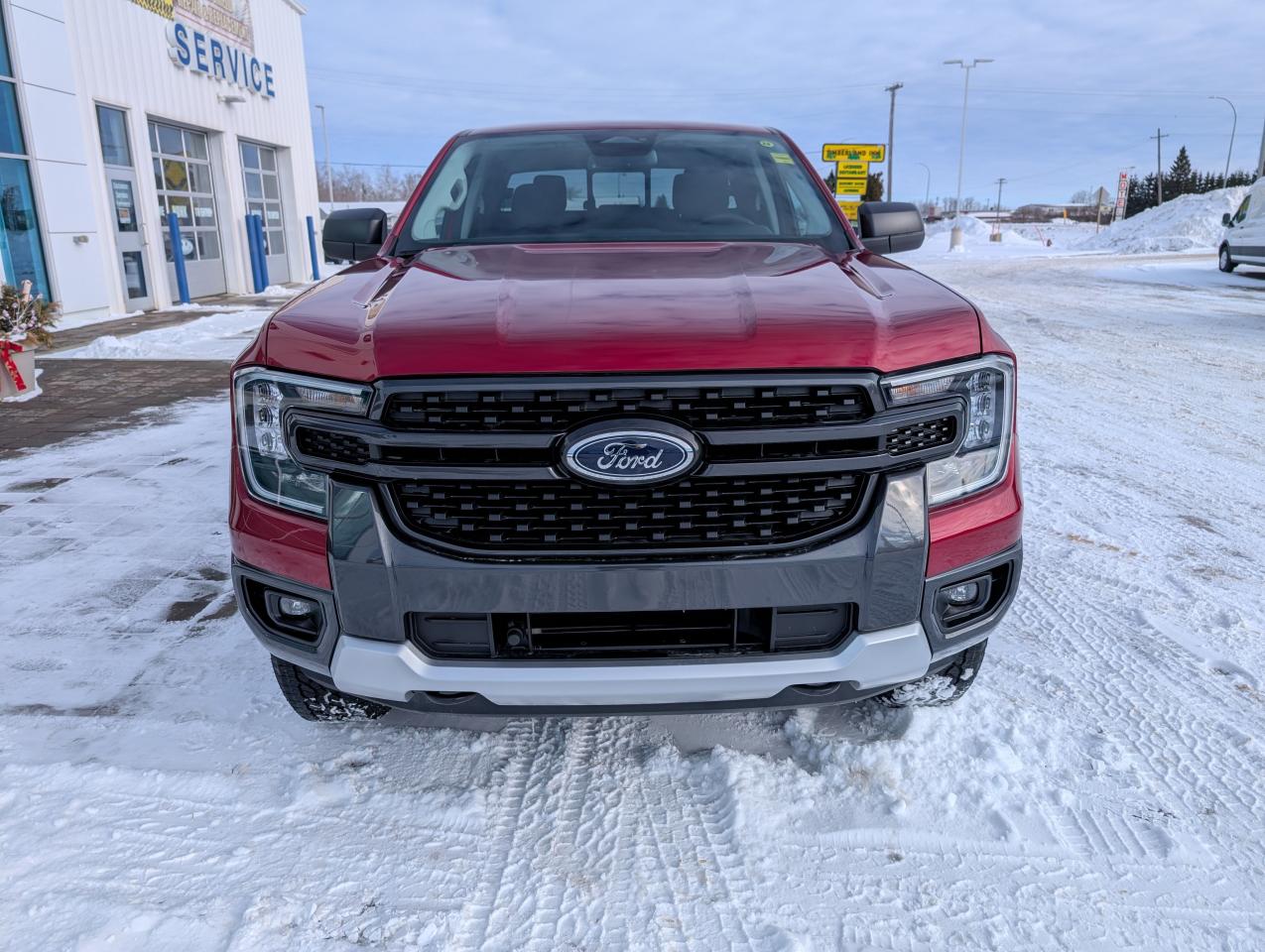 2026 Ford Ranger XLT Photo2