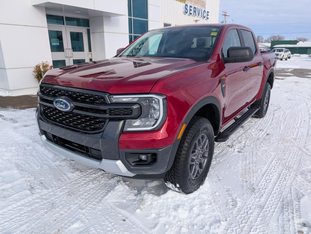 2026 Ford Ranger XLT Photo1
