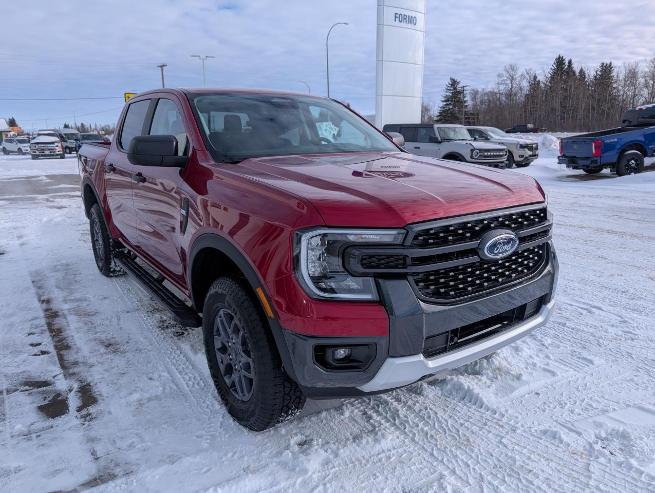 2026 Ford Ranger XLT Photo3