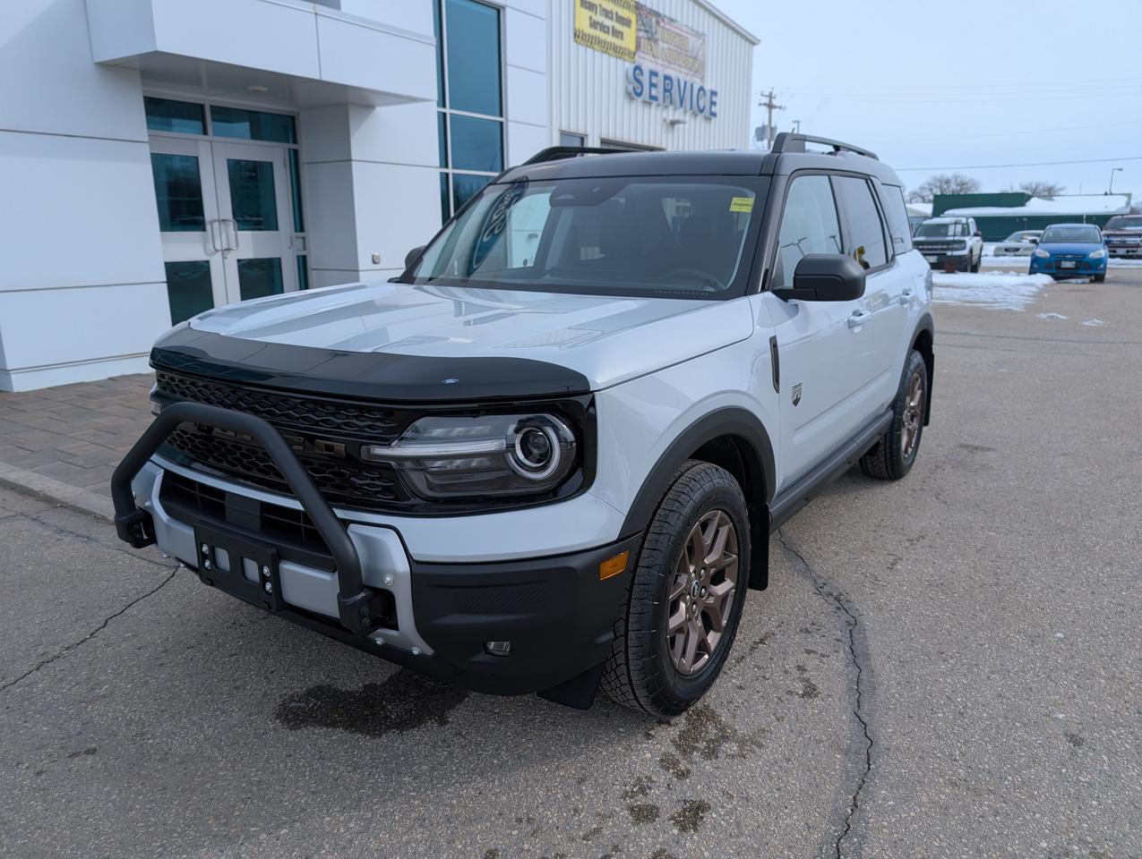 2026 Ford Bronco Sport Big Bend Photo1