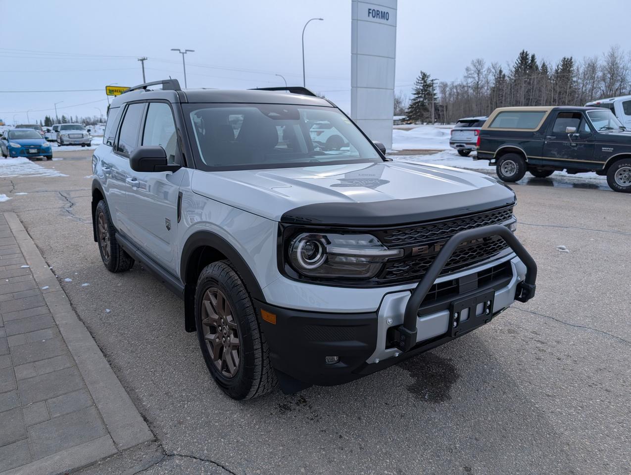 2026 Ford Bronco Sport Big Bend Photo3