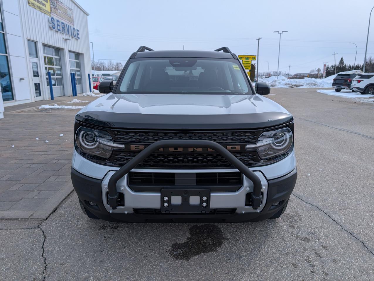 2026 Ford Bronco Sport Big Bend Photo2