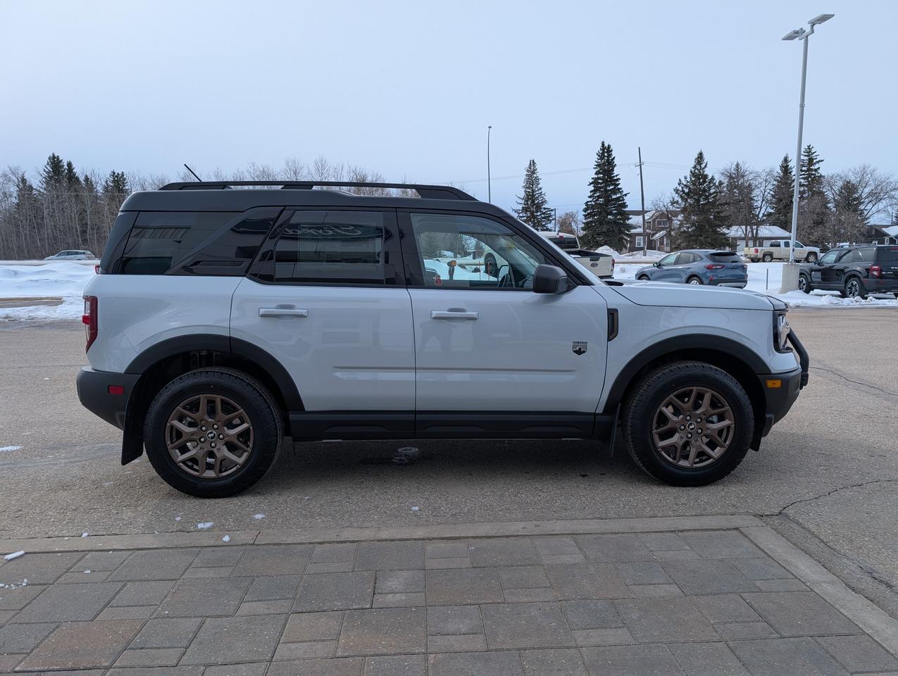 2026 Ford Bronco Sport Big Bend Photo4