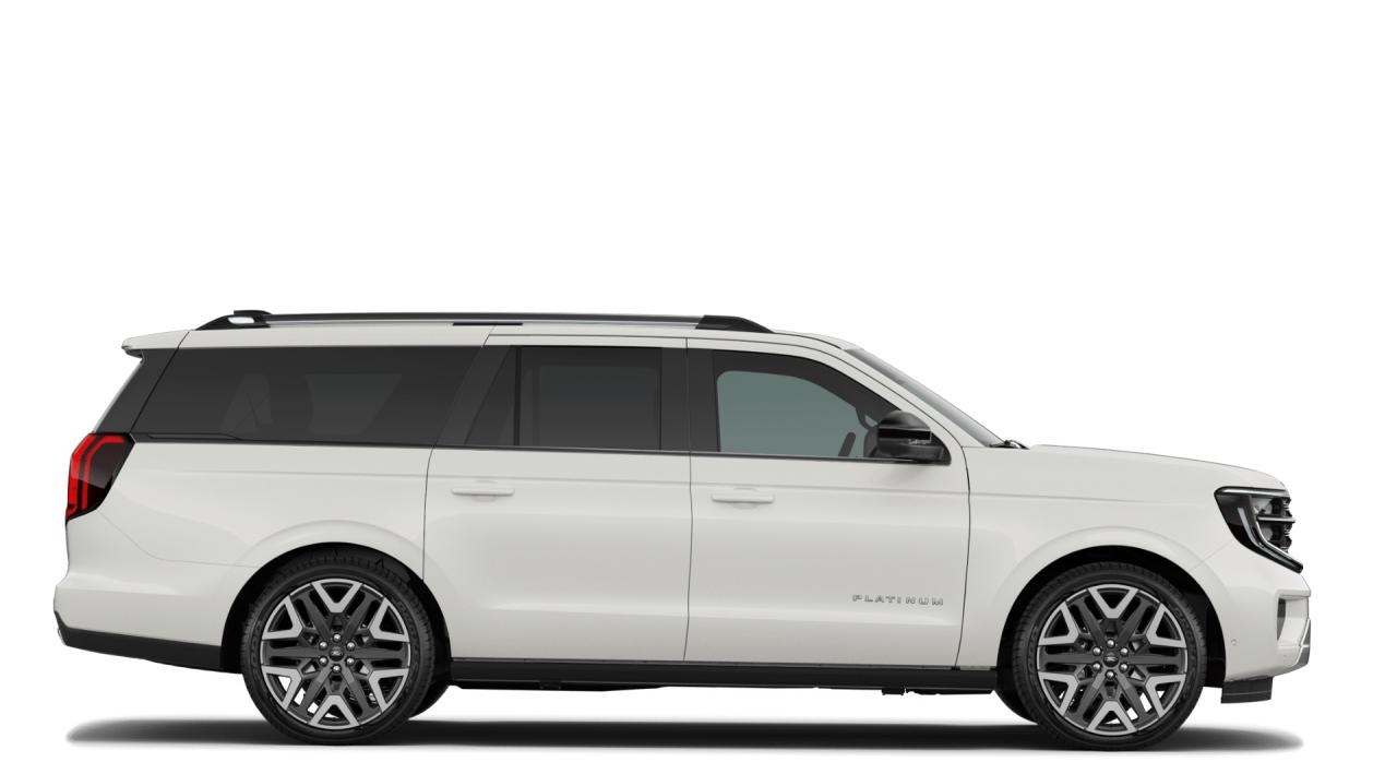 2026 Ford Expedition MAX® Platinum™ Photo4