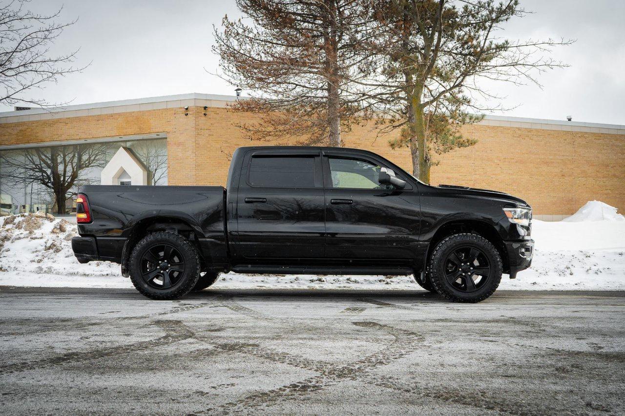 2022 RAM 1500 SPORT Photo3