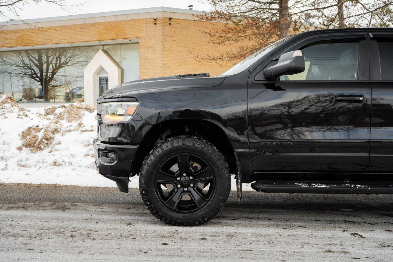 2022 RAM 1500 SPORT Photo
