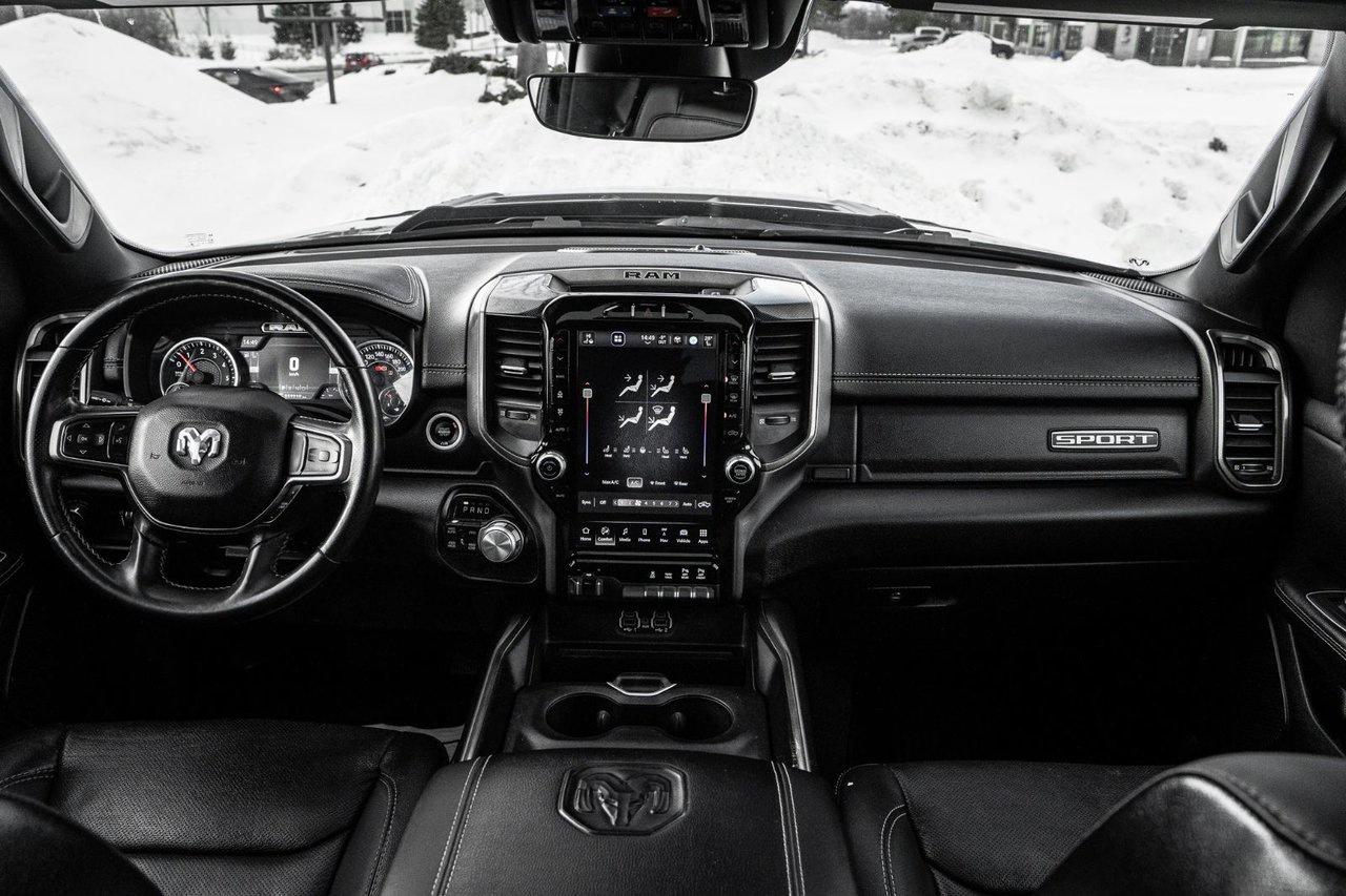 2022 RAM 1500 SPORT Photo