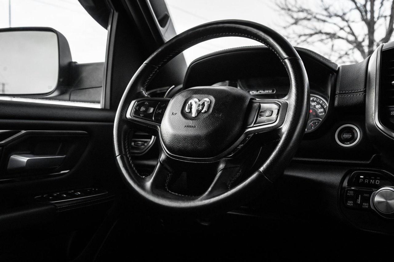 2022 RAM 1500 SPORT Photo