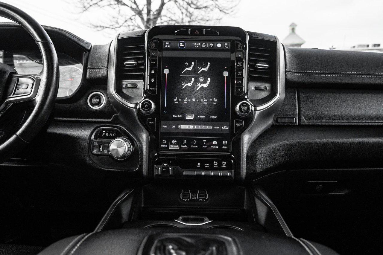 2022 RAM 1500 SPORT Photo