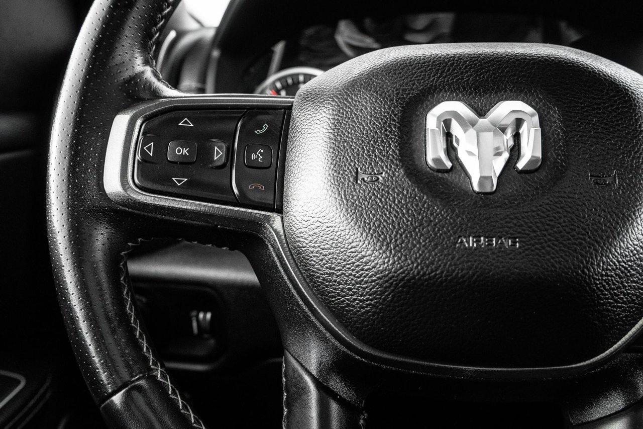 2022 RAM 1500 SPORT Photo