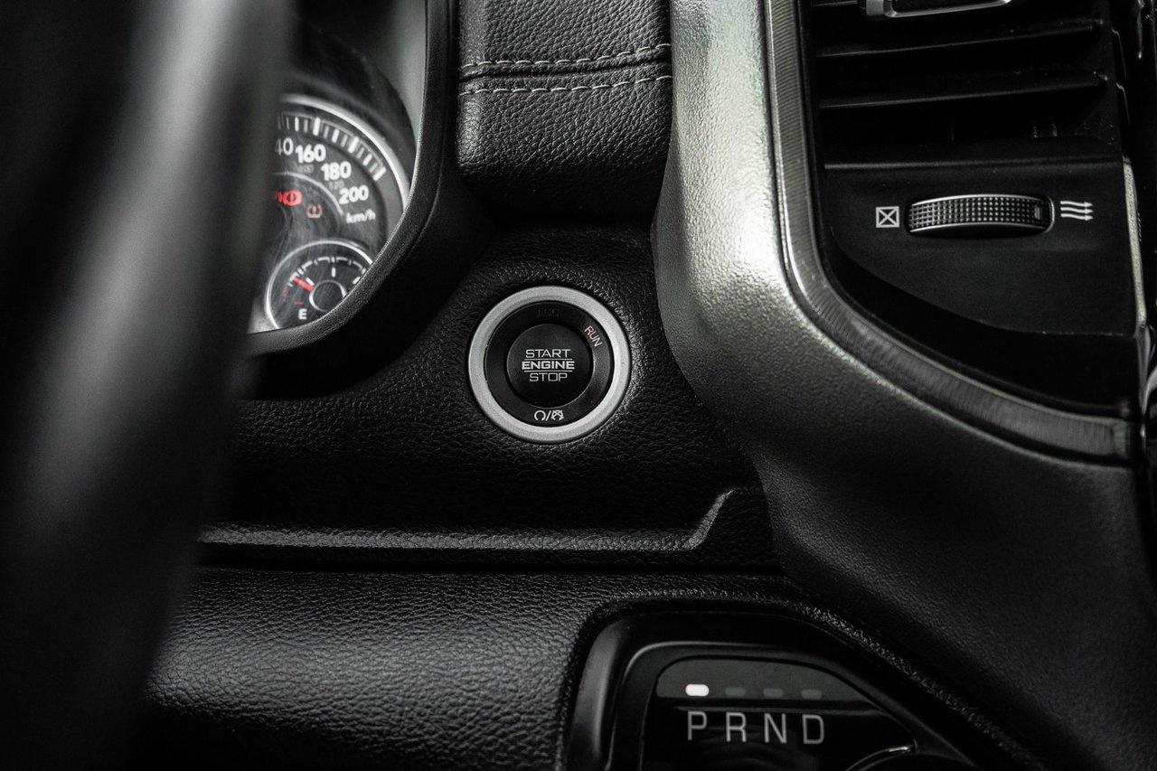 2022 RAM 1500 SPORT Photo