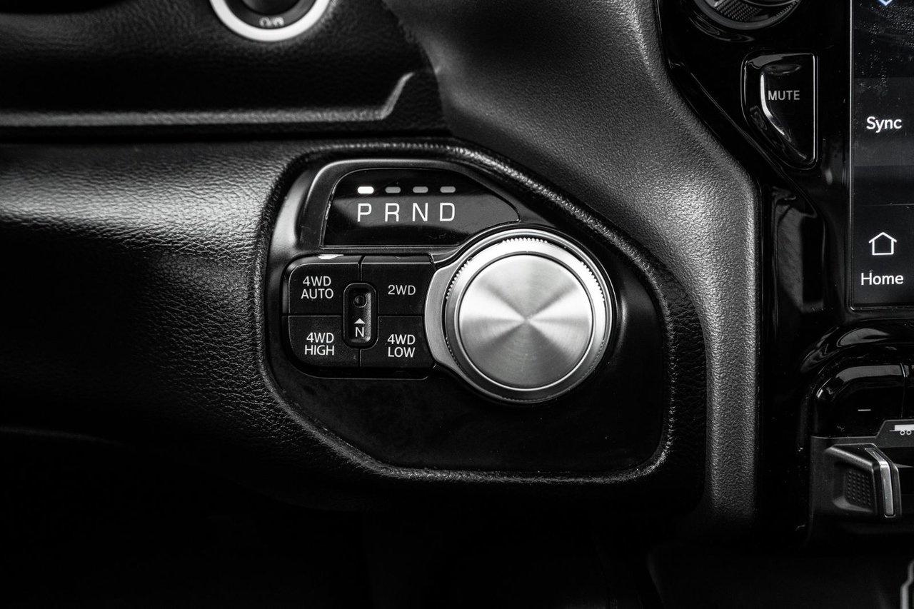 2022 RAM 1500 SPORT Photo