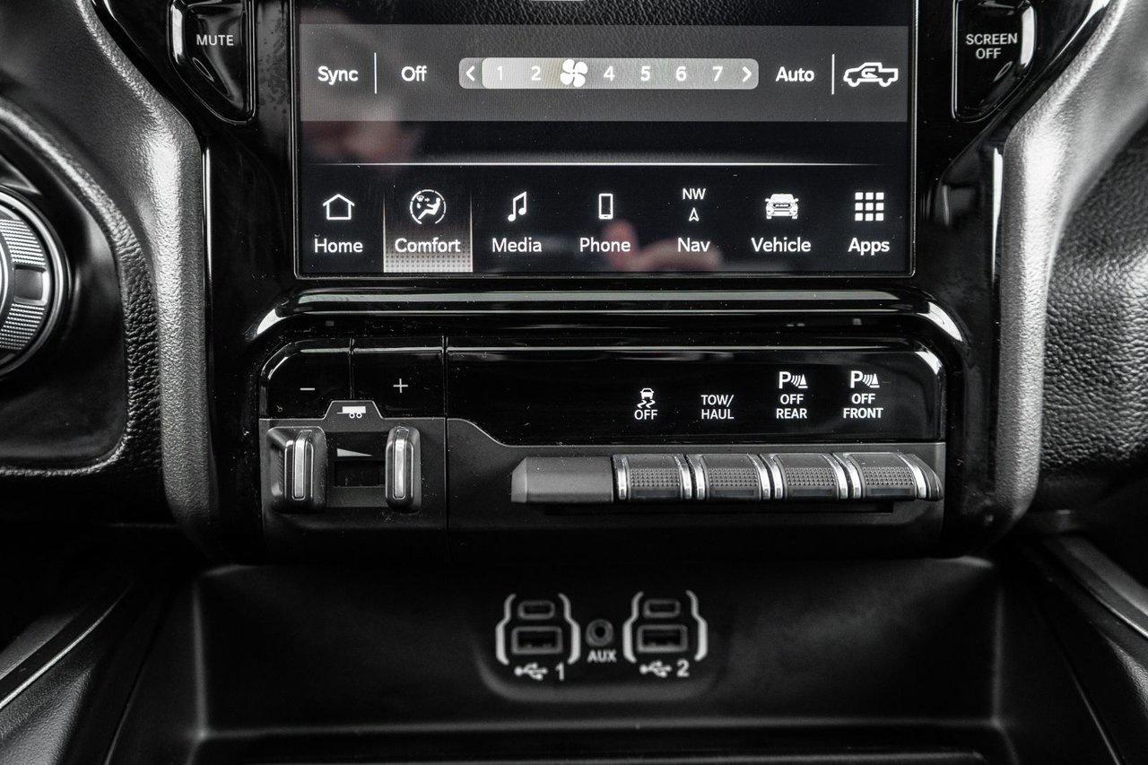 2022 RAM 1500 SPORT Photo