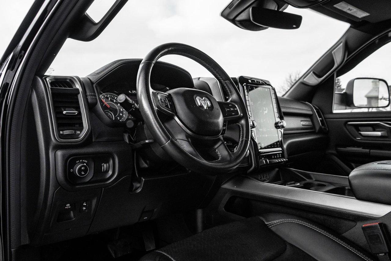 2022 RAM 1500 SPORT Photo