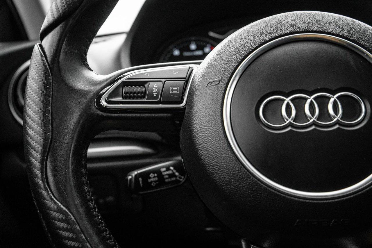 2015 Audi A3 Sedan 2.0T Technik Photo