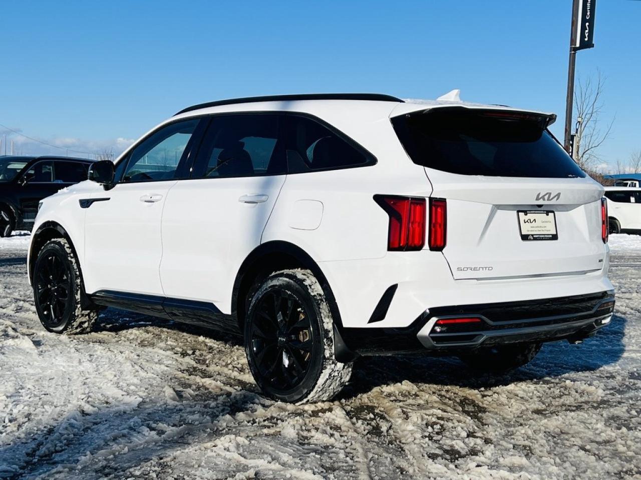 2023 Kia Sorento EX+ AWD   Remote Start, Sunroof Photo