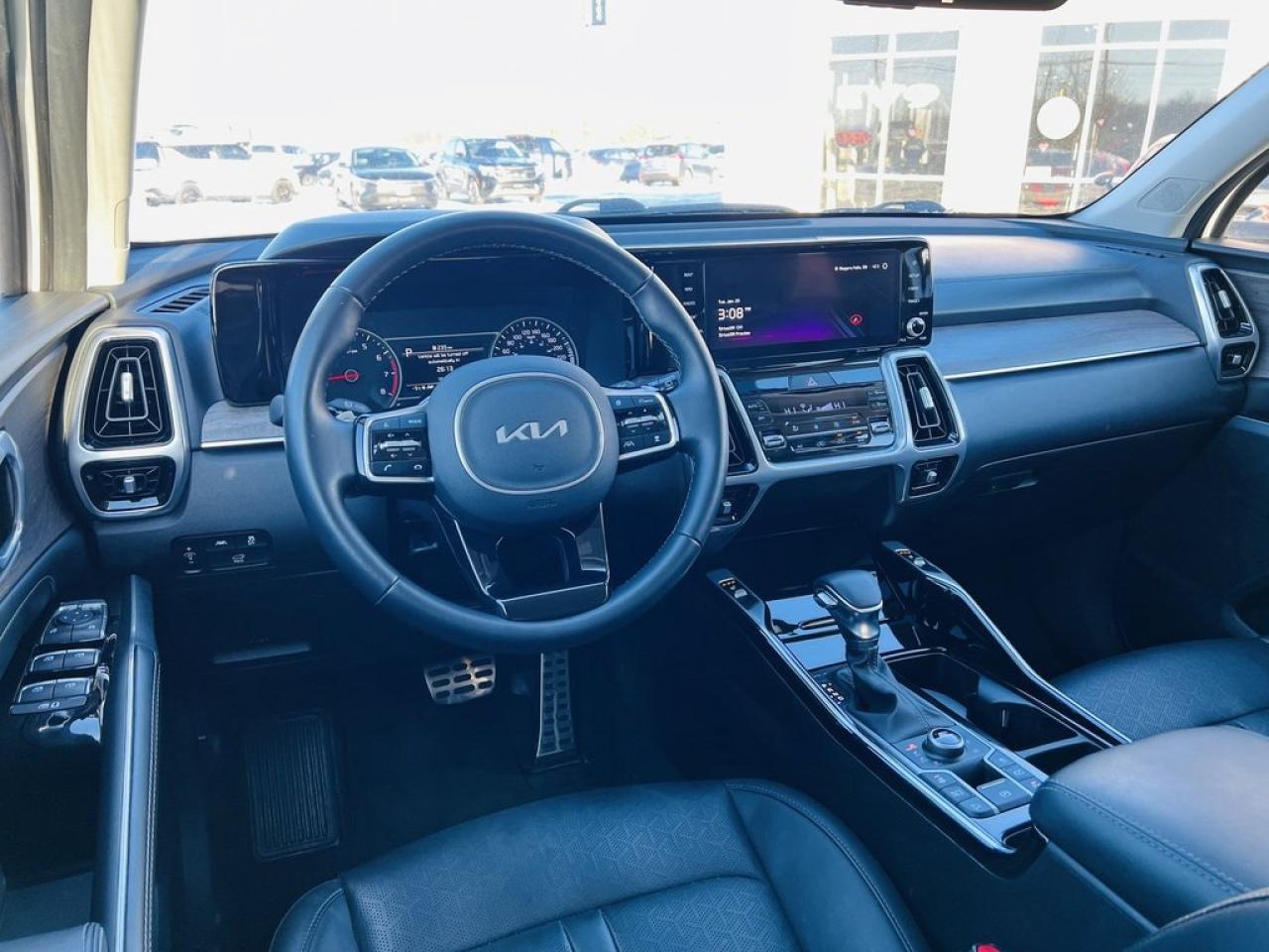 2023 Kia Sorento EX+ AWD   Remote Start, Sunroof Photo