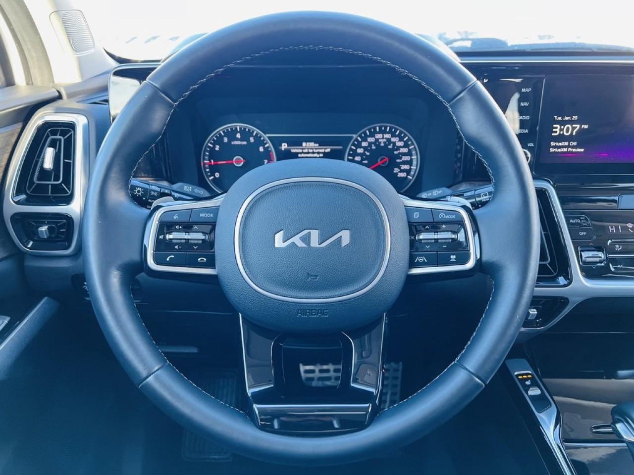 2023 Kia Sorento EX+ AWD   Remote Start, Sunroof Photo