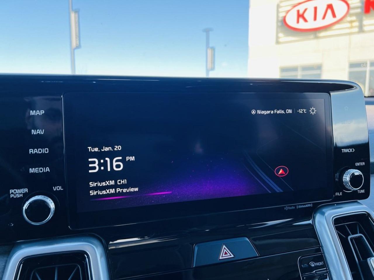 2023 Kia Sorento EX+ AWD   Remote Start, Sunroof Photo