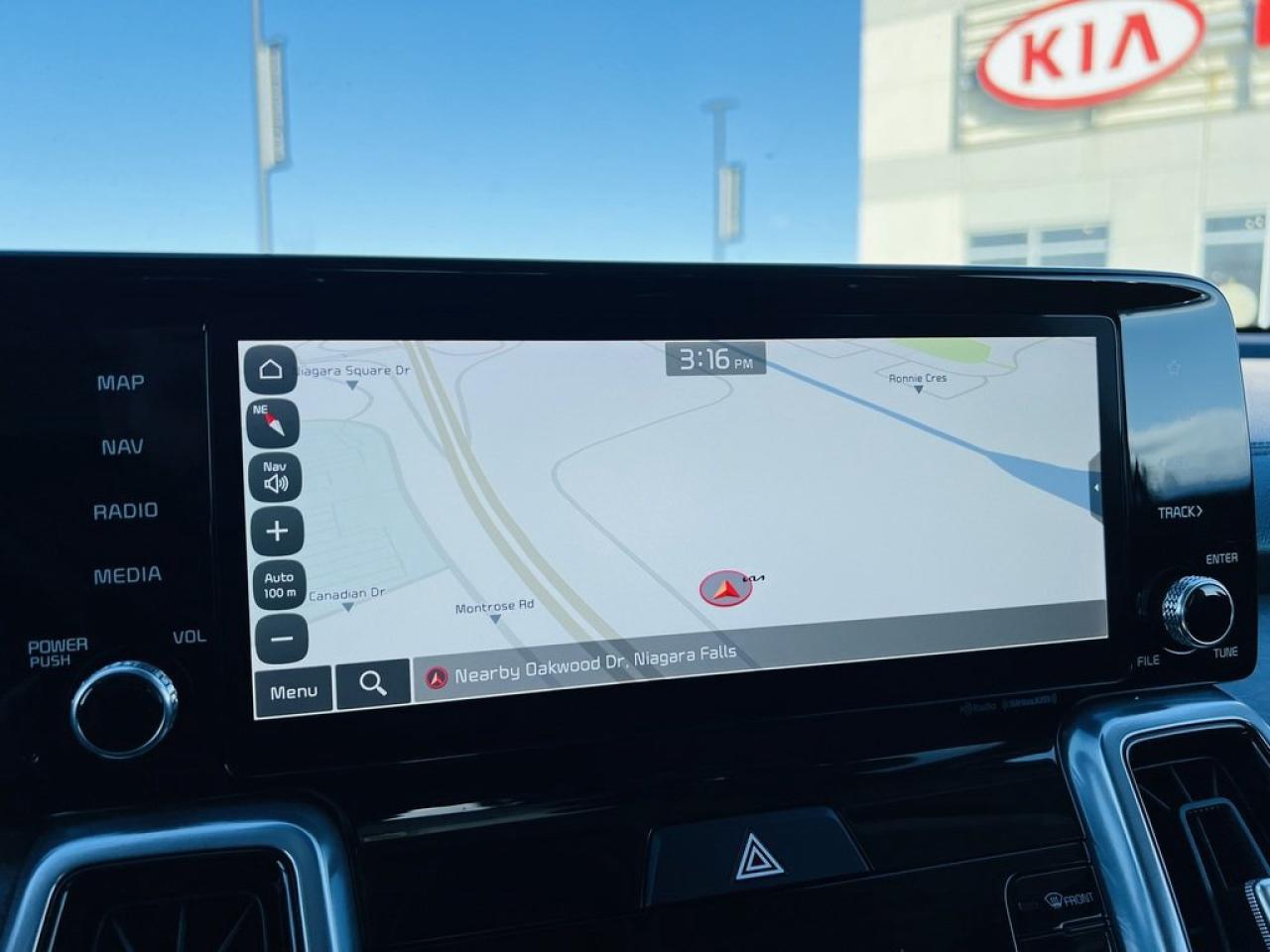 2023 Kia Sorento EX+ AWD   Remote Start, Sunroof Photo