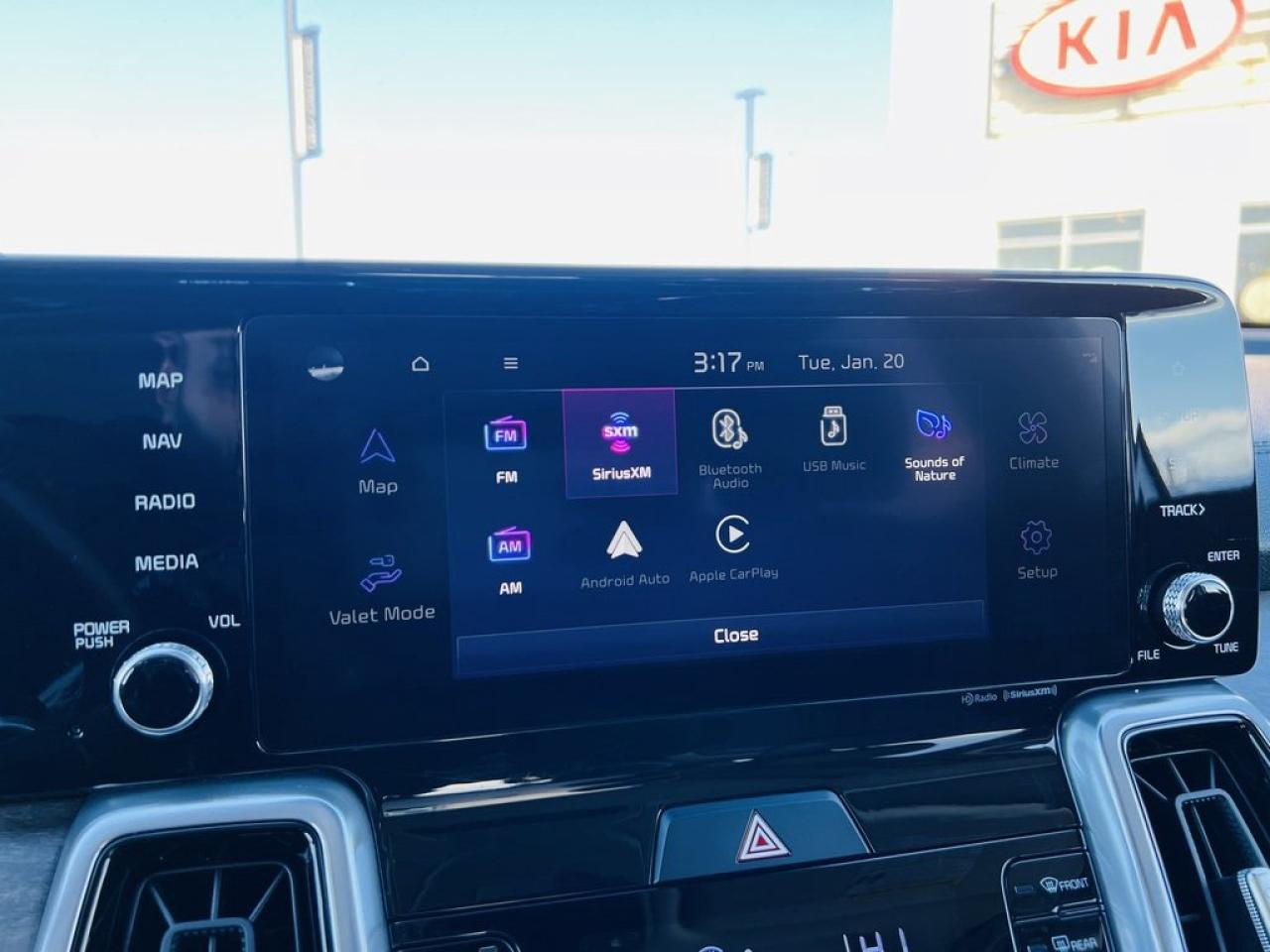 2023 Kia Sorento EX+ AWD   Remote Start, Sunroof Photo