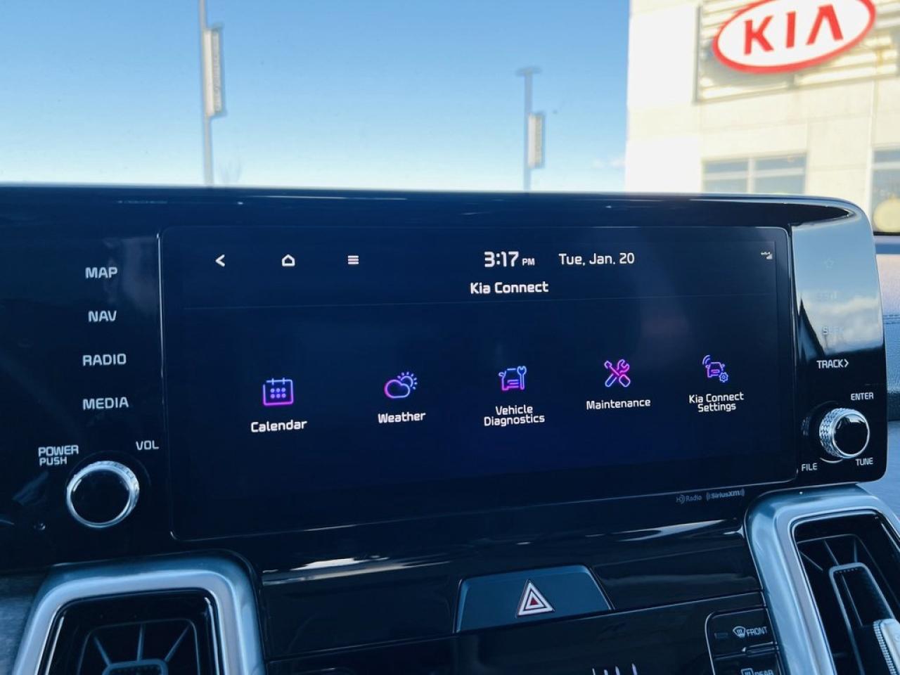2023 Kia Sorento EX+ AWD   Remote Start, Sunroof Photo