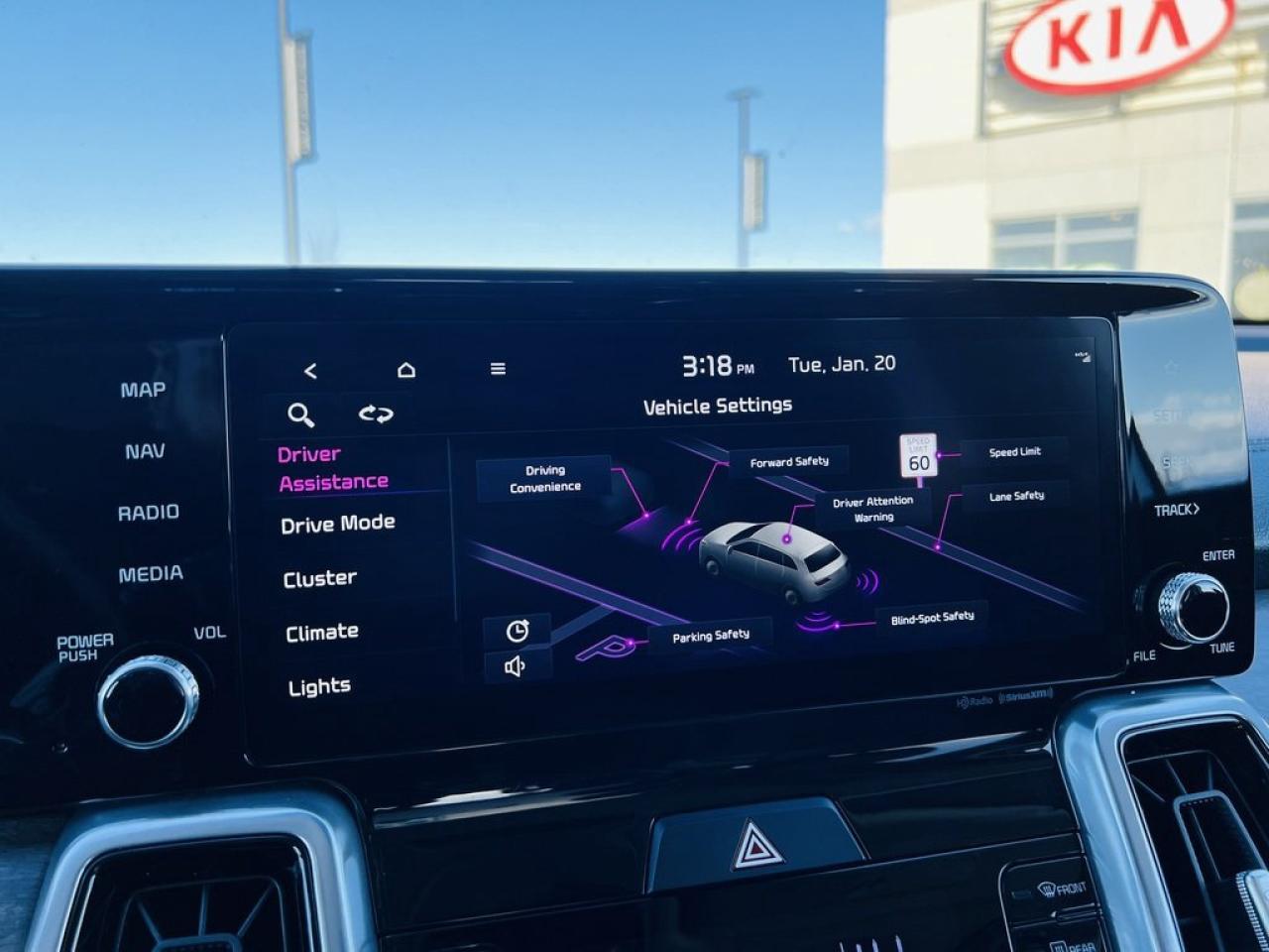 2023 Kia Sorento EX+ AWD   Remote Start, Sunroof Photo