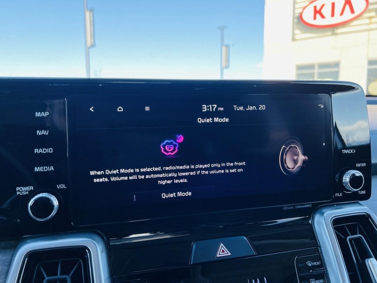2023 Kia Sorento EX+ AWD   Remote Start, Sunroof Photo