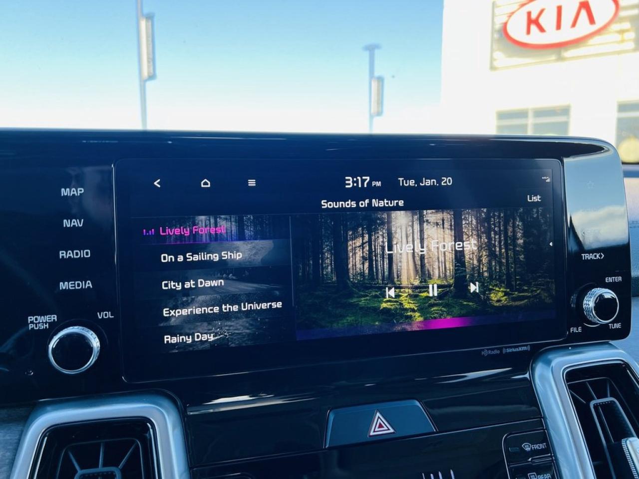 2023 Kia Sorento EX+ AWD   Remote Start, Sunroof Photo