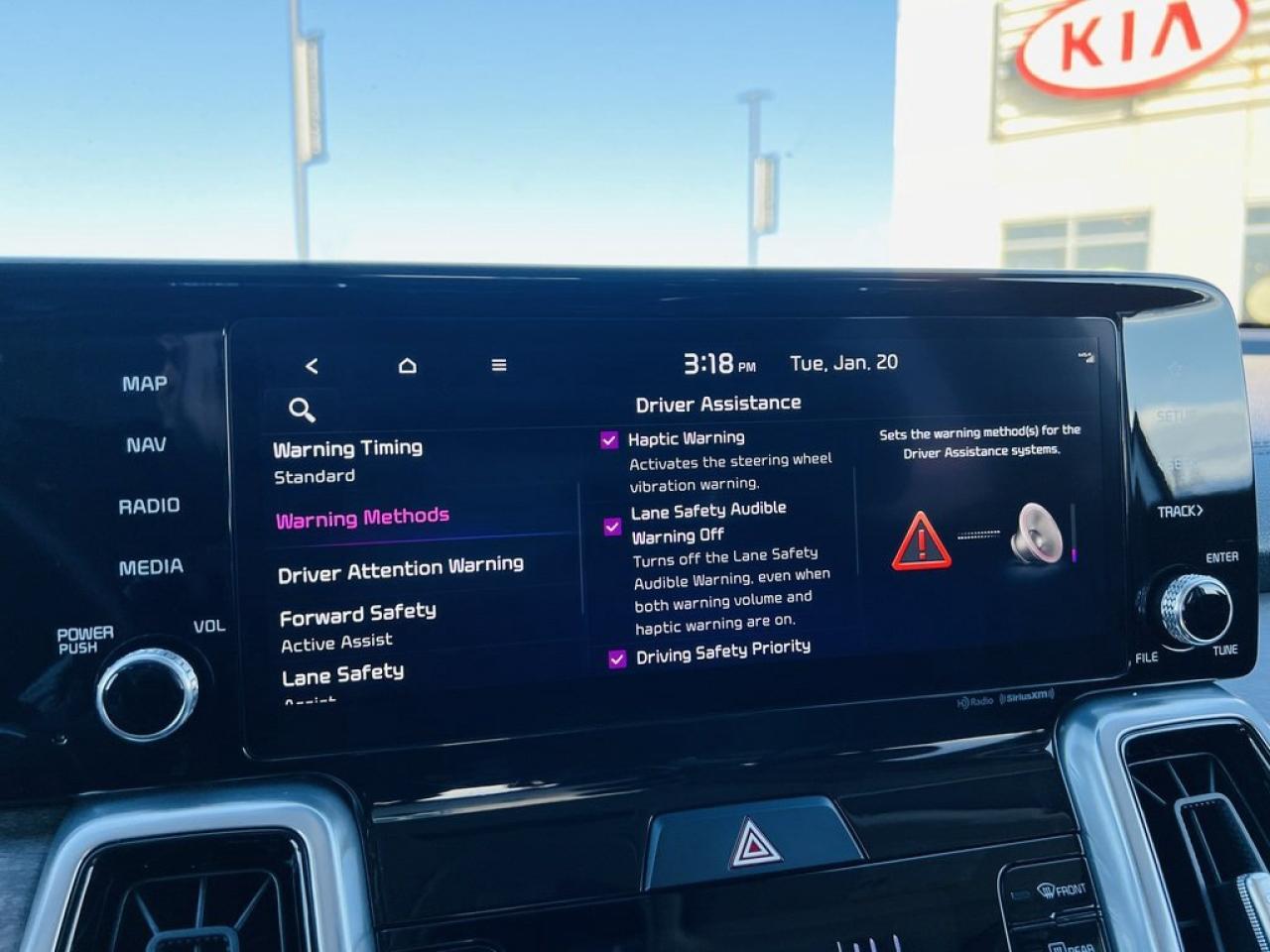 2023 Kia Sorento EX+ AWD   Remote Start, Sunroof Photo