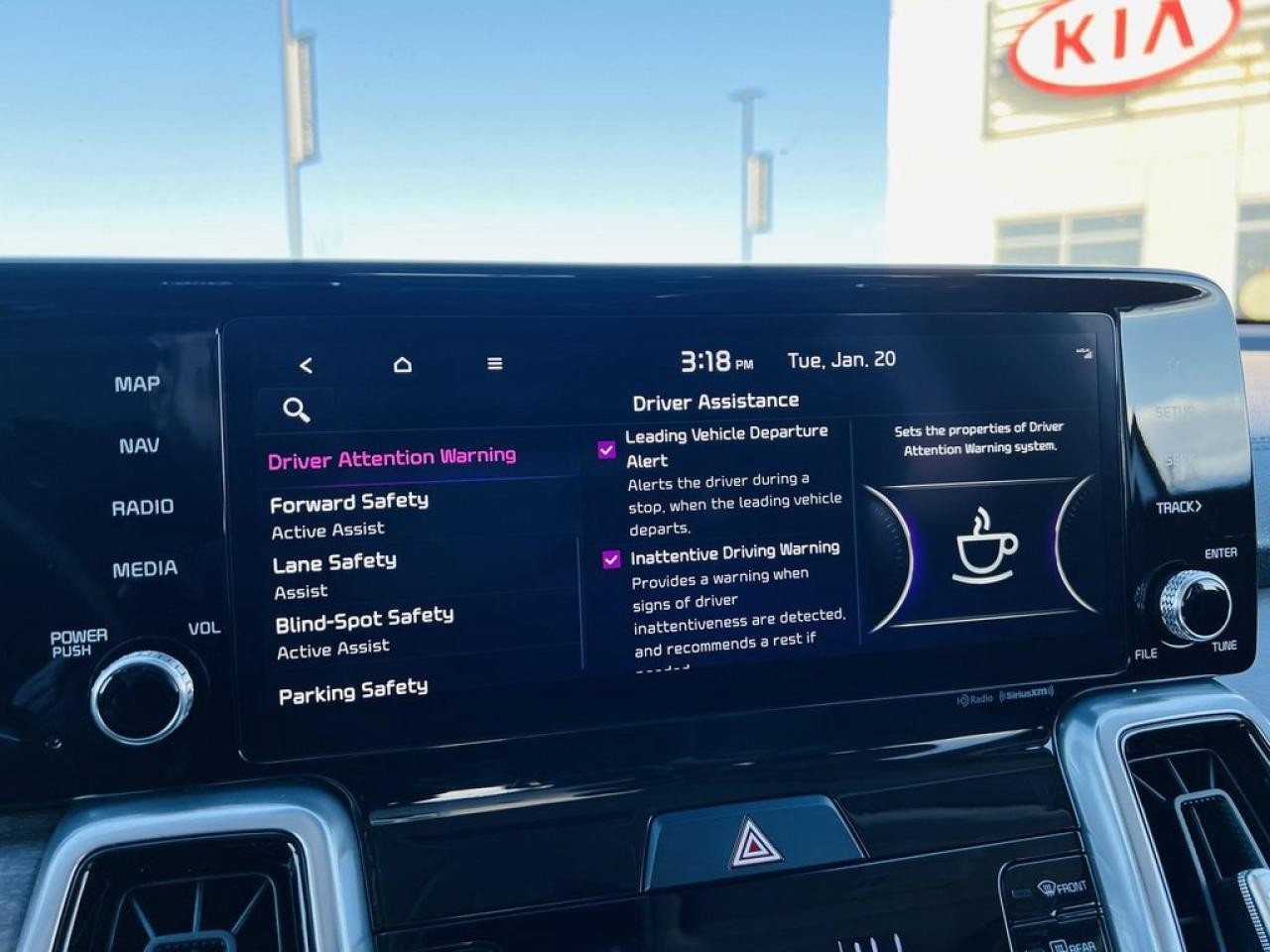 2023 Kia Sorento EX+ AWD   Remote Start, Sunroof Photo
