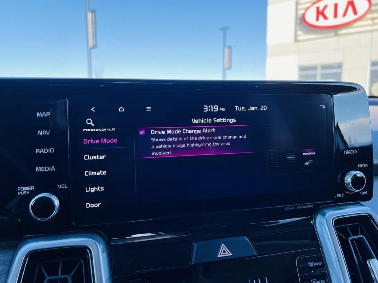 2023 Kia Sorento EX+ AWD   Remote Start, Sunroof Photo