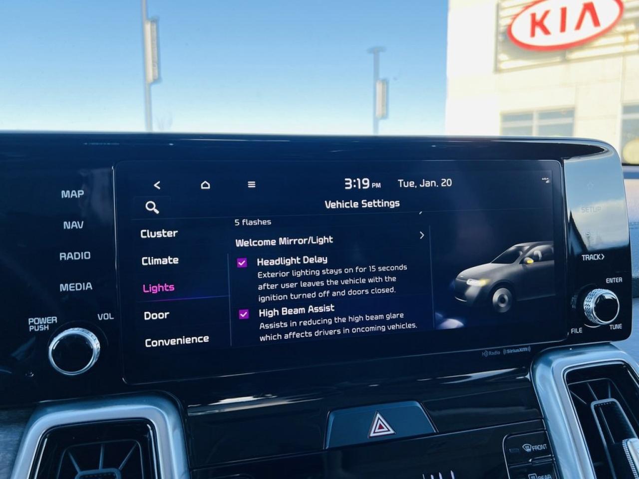 2023 Kia Sorento EX+ AWD   Remote Start, Sunroof Photo