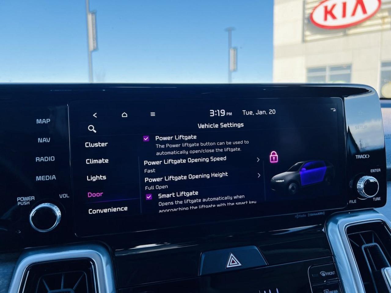 2023 Kia Sorento EX+ AWD   Remote Start, Sunroof Photo