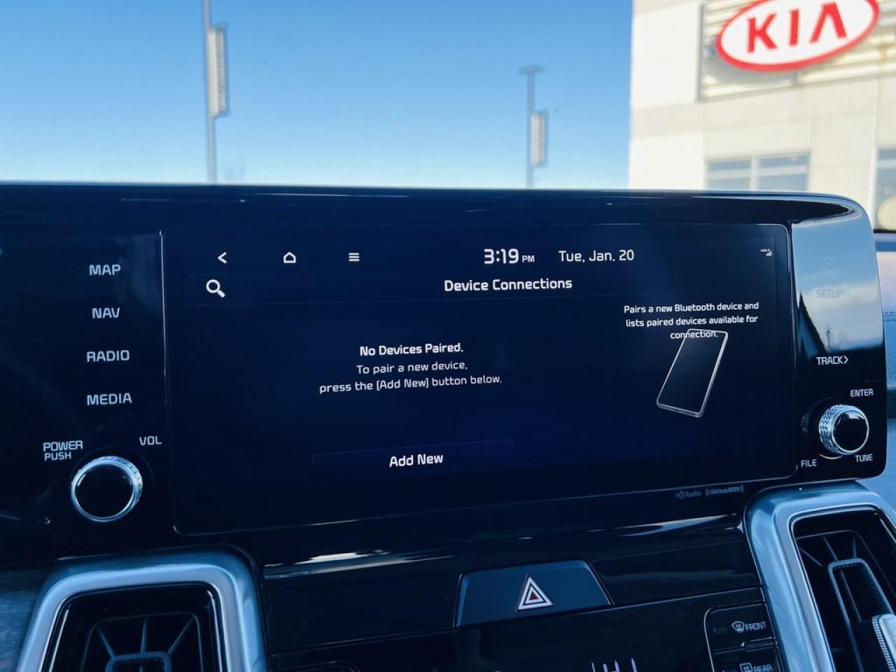 2023 Kia Sorento EX+ AWD   Remote Start, Sunroof Photo