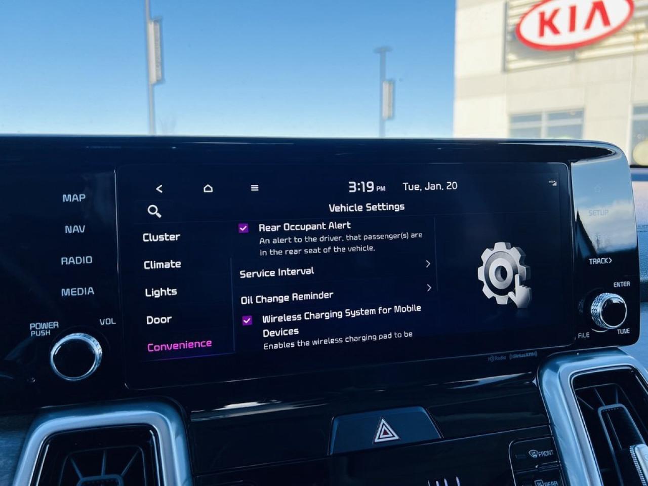 2023 Kia Sorento EX+ AWD   Remote Start, Sunroof Photo