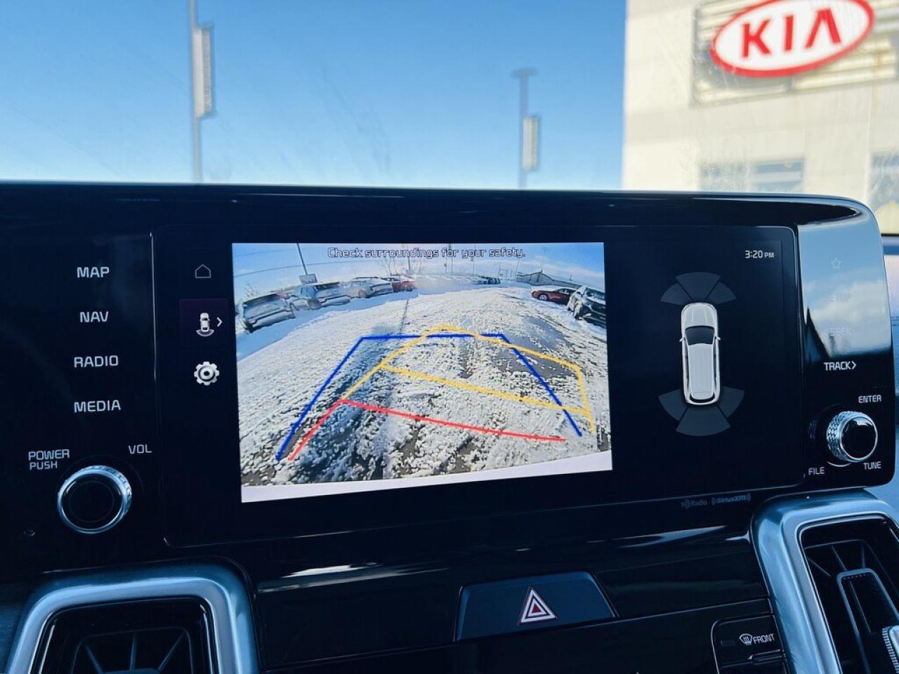 2023 Kia Sorento EX+ AWD   Remote Start, Sunroof Photo