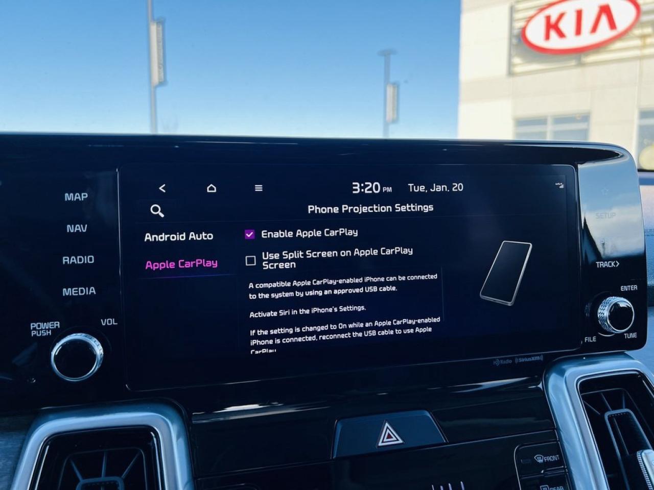 2023 Kia Sorento EX+ AWD   Remote Start, Sunroof Photo